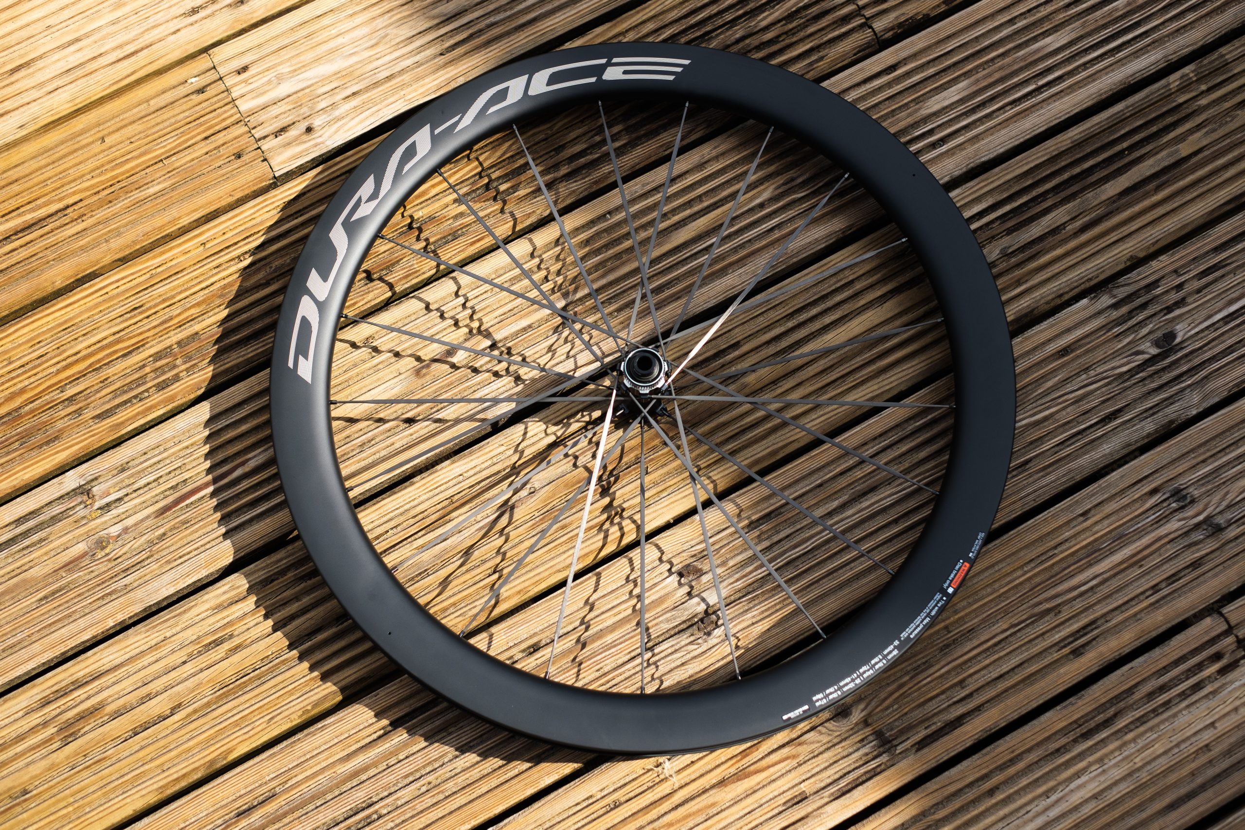 Колеса Shimano Dura-Ace WH-R9370