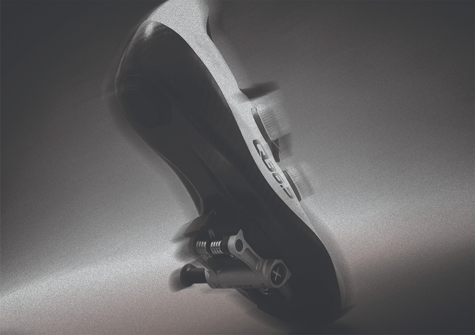 Q26.5 and SRM pedal system.
