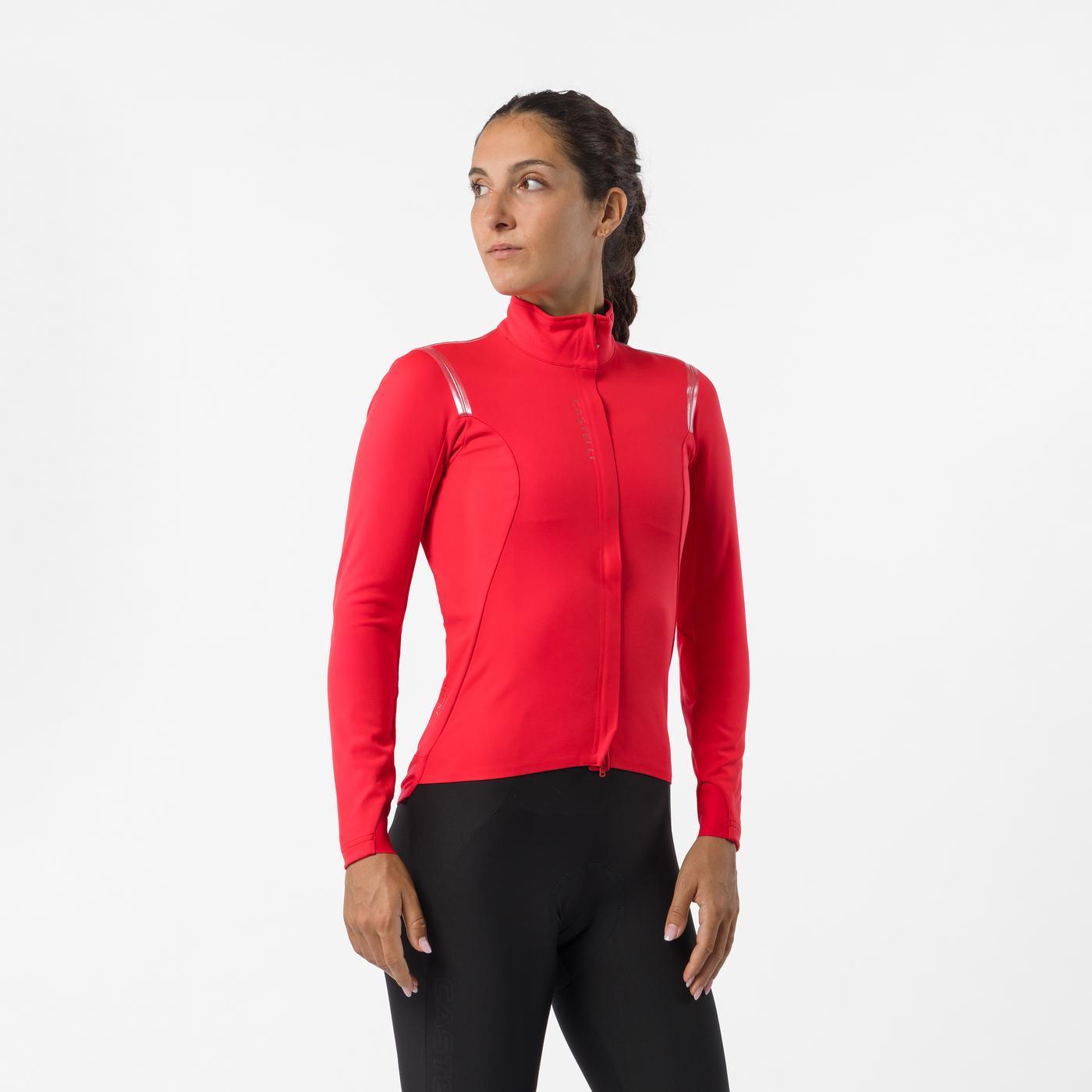 Castelli Perfetto 4 jacket.